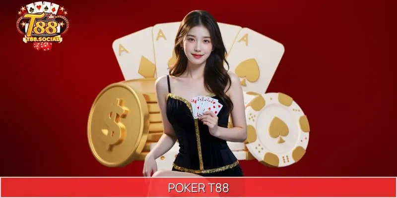 Poker T88