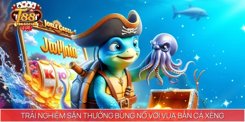 Top 3 phiên bản bắn cá T88 được yêu thích nhất 2025